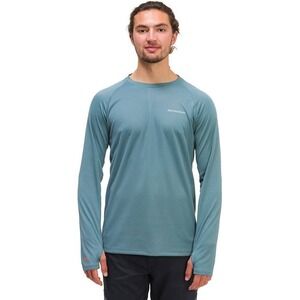 NWT Grundéns Solstrale Pro Crew, Quarry, XXL